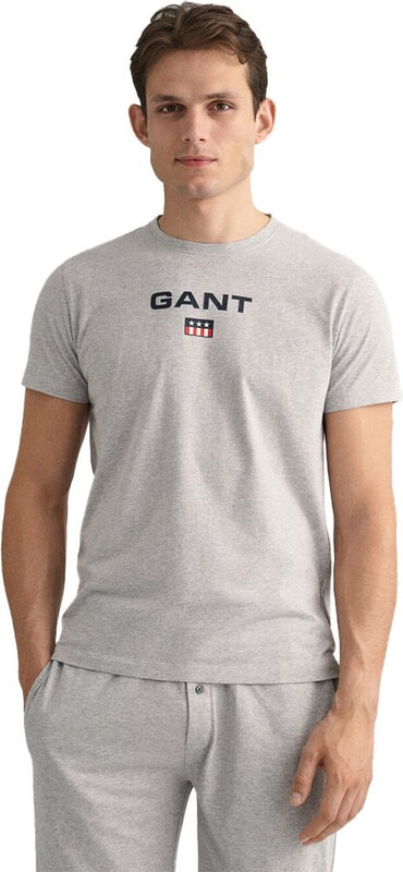 GANT Heren Ondergoed T-SHIRT CN GANT S