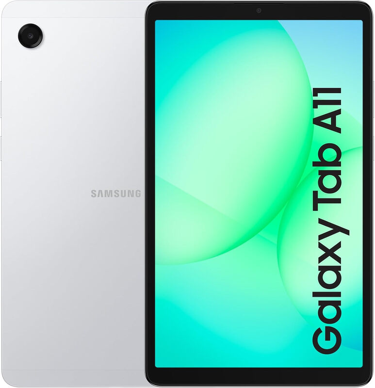 Galaxy Tab A11 4Go_64Go Wifi SILVER