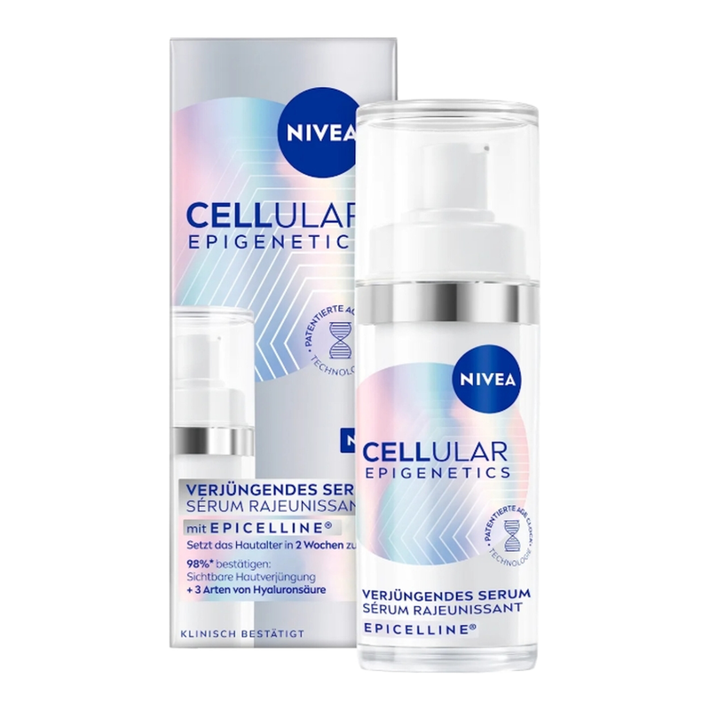 Nivea Cellular Epigenetics Verjüngendes Serum 30 ml