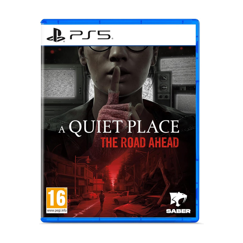 Playstation A Quiet Place - The Road Ahead - Ps5