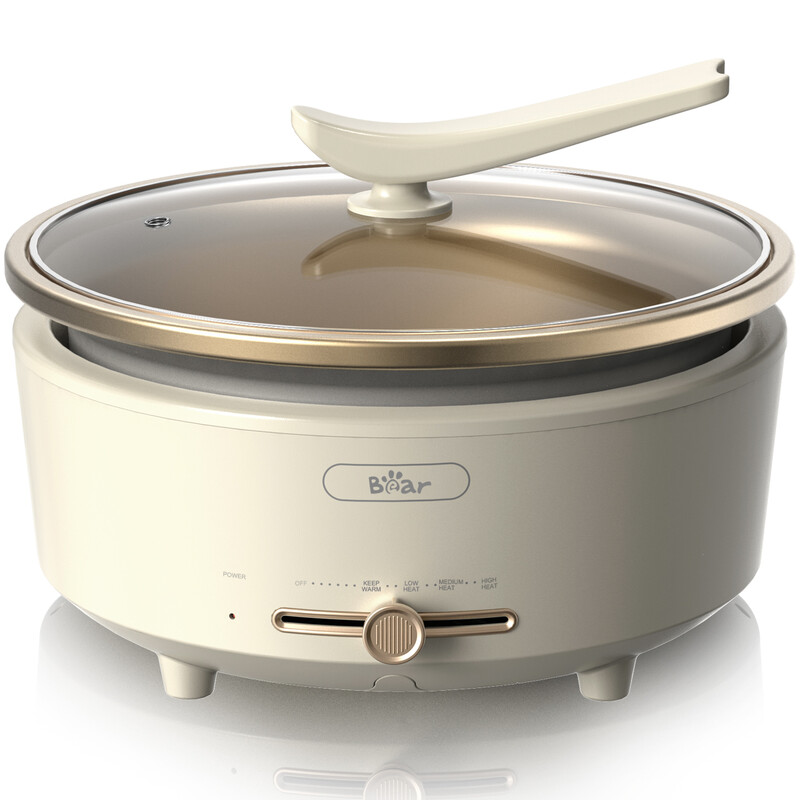 Multi-Function Electric Hot Pot DHG-P50F1 – 5L Large Capacity