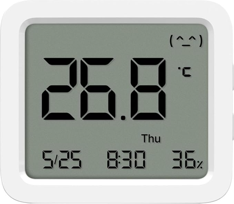 Mi Temperature and Humidity Monitor 3