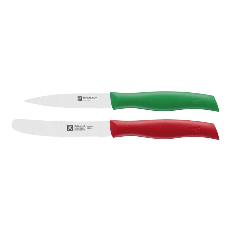 Zwilling TWIN Grip Messerset, 2-teilig, gemischte Farben