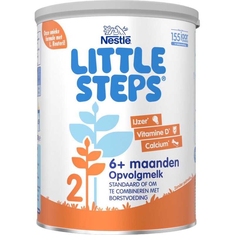 Nestlé Little Steps 2 800 g