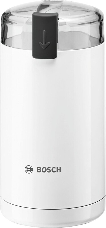Bosch TSM6A011W koffiemolen 180 W 75 g roestvrij staal