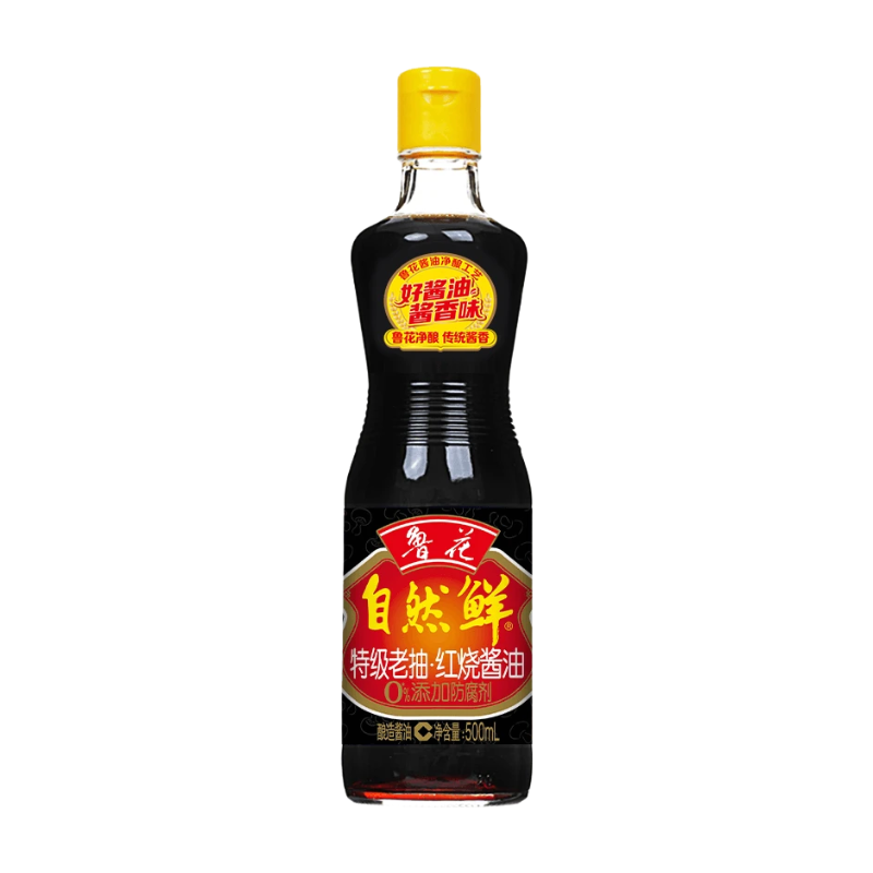 Lu Hua natürlich & frisch Schmortofu-Sauce 500 ml