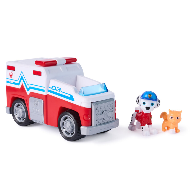 Search & Rescue Marshall Rescue Responder