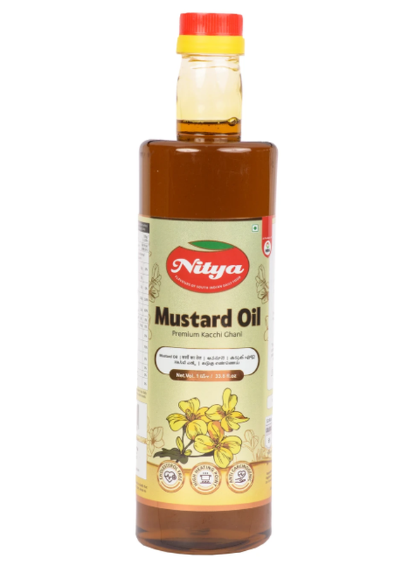 Nitya Senföl 1 l