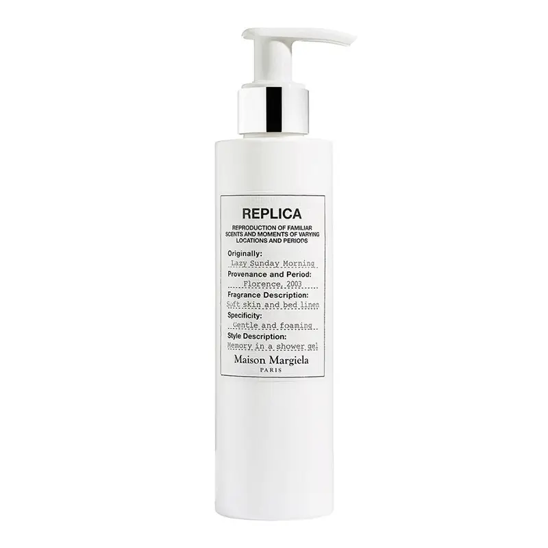 Maison Margiela Lazy Sunday Morning Bad- en douchegel