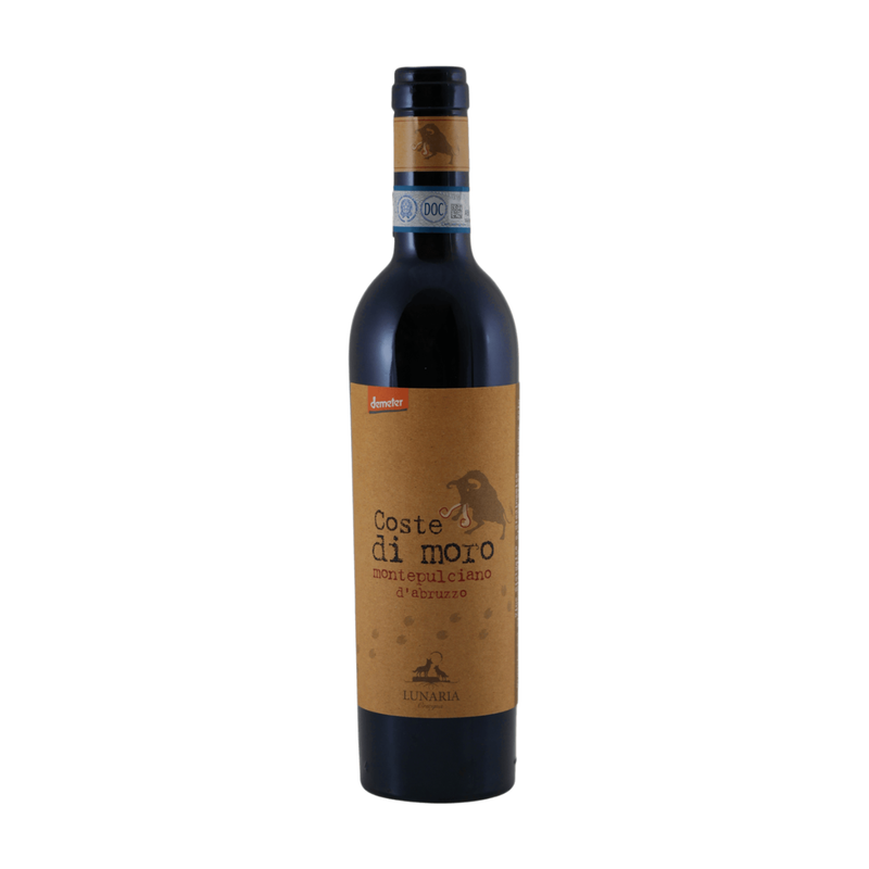 Lunaria Coste Di Moro Montepulciano - 375 ml