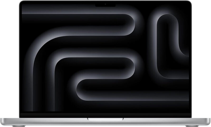 Apple MacBook Pro 14.2-Inch (M5 Pro) - 15 Core CPU/16 core GPU - 24GB/2TB - Silver
