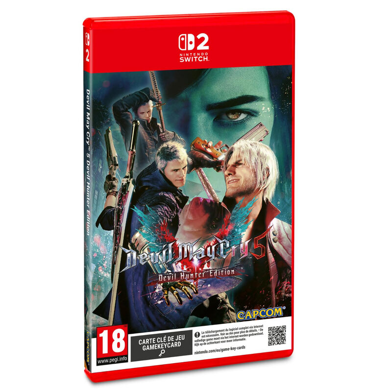 Devil May Cry 5 - vue 4