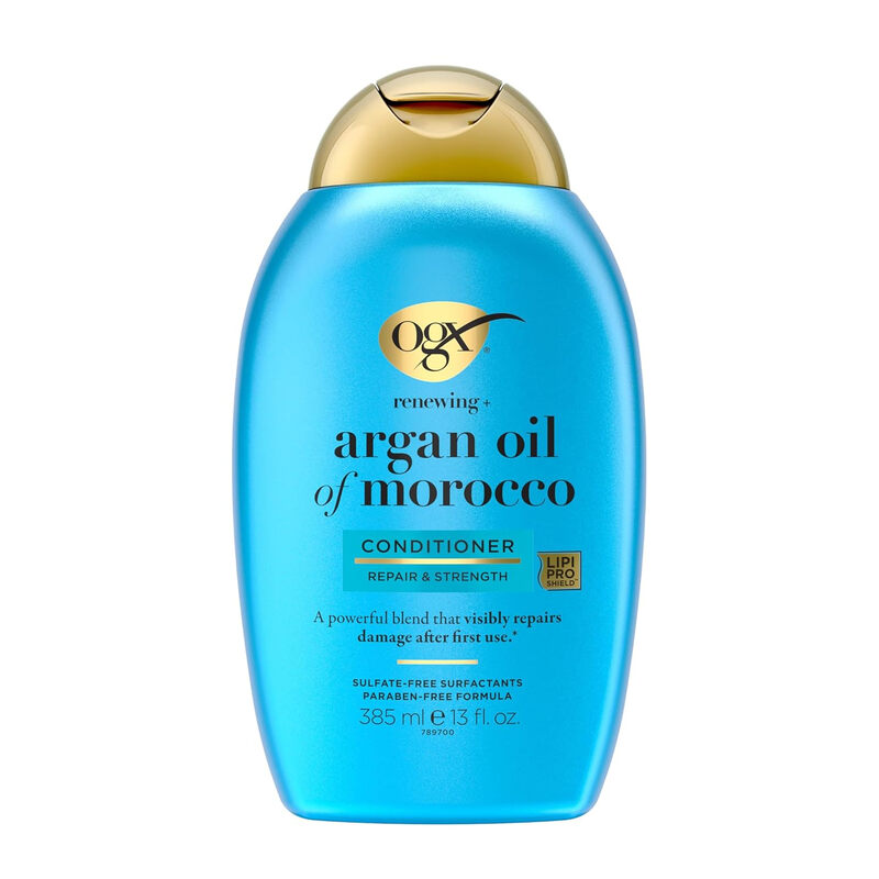 OGX Conditioner - Arganolie Van Marokko Lichtgewicht 385 ml.