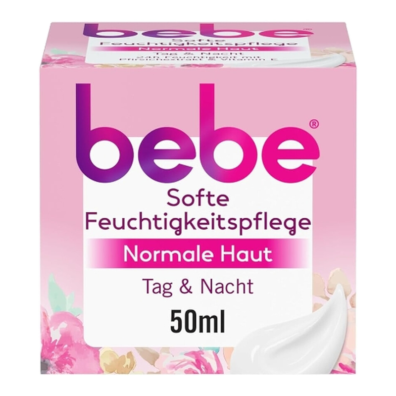 bebe Feuchtigkeitspflege Normale Haut 50 ml