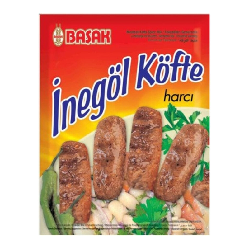 Basak Inegol Kofte Kruidensamenstelling - 75 g