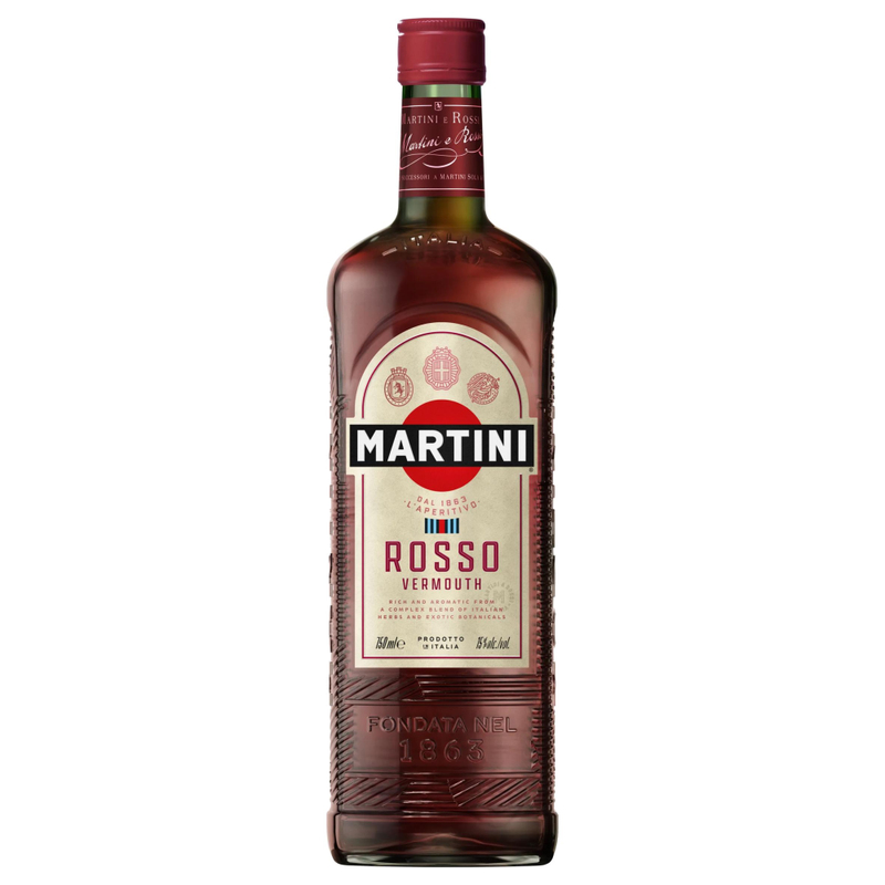 Martini Red/Light Rosso Vermouth 75Cl