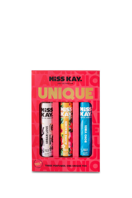 Miss Kay - I am Unique Kit EDP
