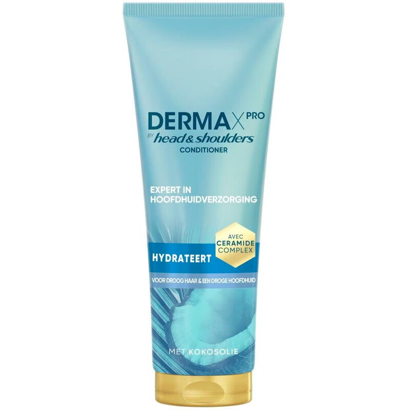 HEAD & SHOULDERS Derma X Pro Hydraterende Conditioner 220 ml