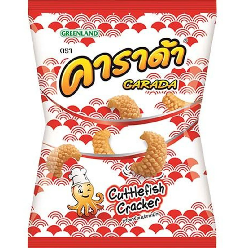 Tintenfisch-Cracker 65 g