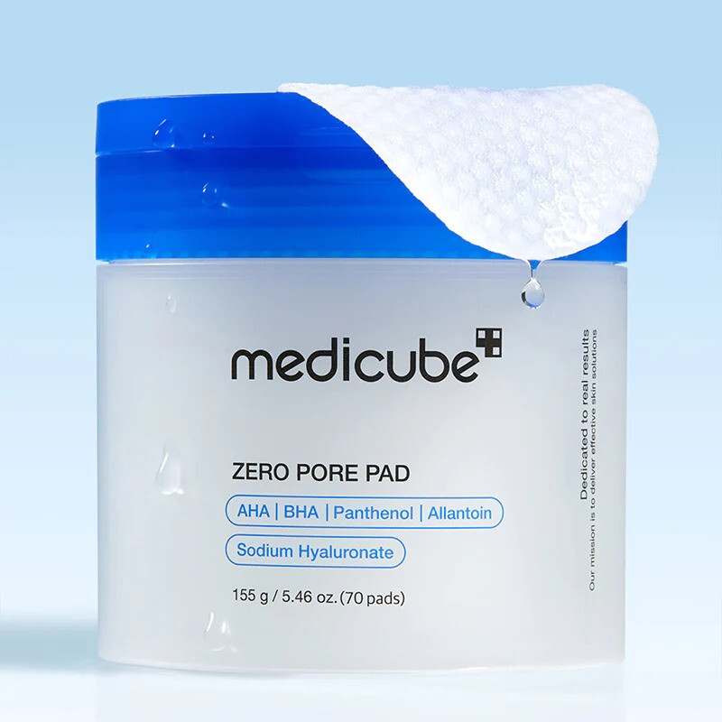 Medicube Zero Pore Pad Mild 155 St. - Image 2