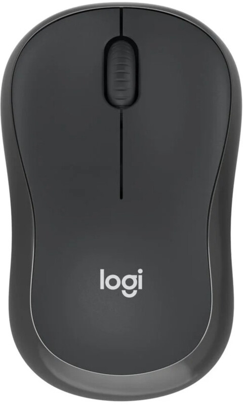 Logitech muis M240 stil draadloos zwart