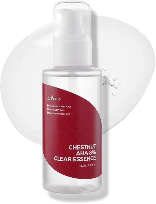 Chestnut AHA 8% Clear Essence 100ml