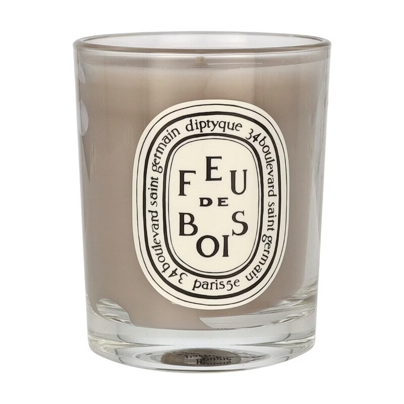 Diptyque Feu De Bois Candle 70G