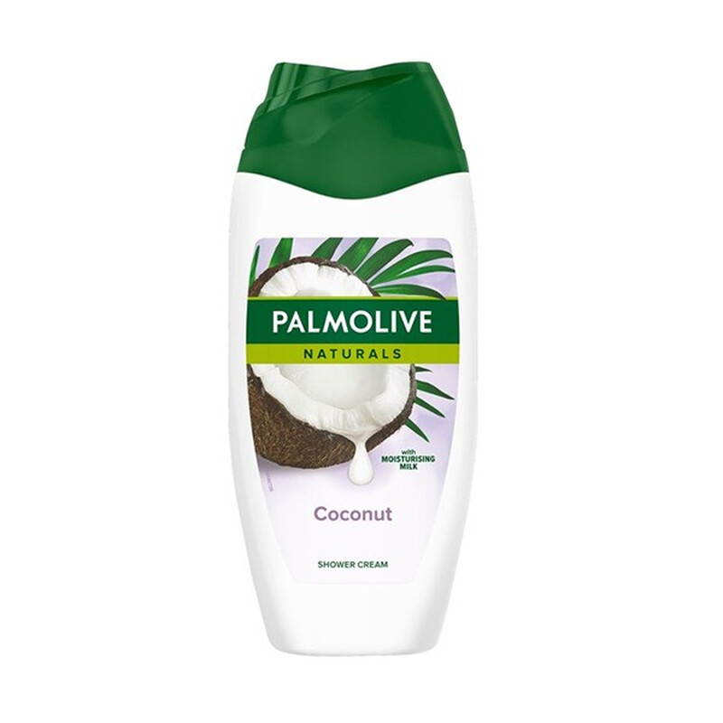 Naturals Coconut Shower Cream 250ml