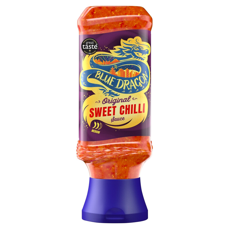 Original Thai Sweet Chilli Dipping Sauce 315g