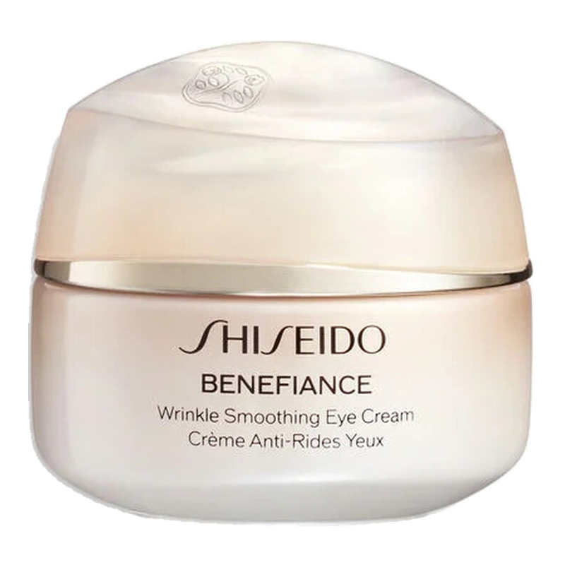 Shiseido Eye & Lip Care Benefiance: Wrinkle Smoothing Eye Cream 15ml / 0.51 oz. for Women