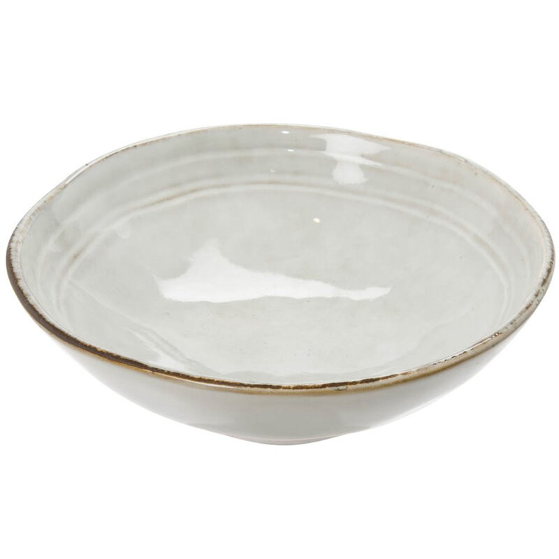 Secret de Gourmet Blumenschale - Ø 15cm - Grau