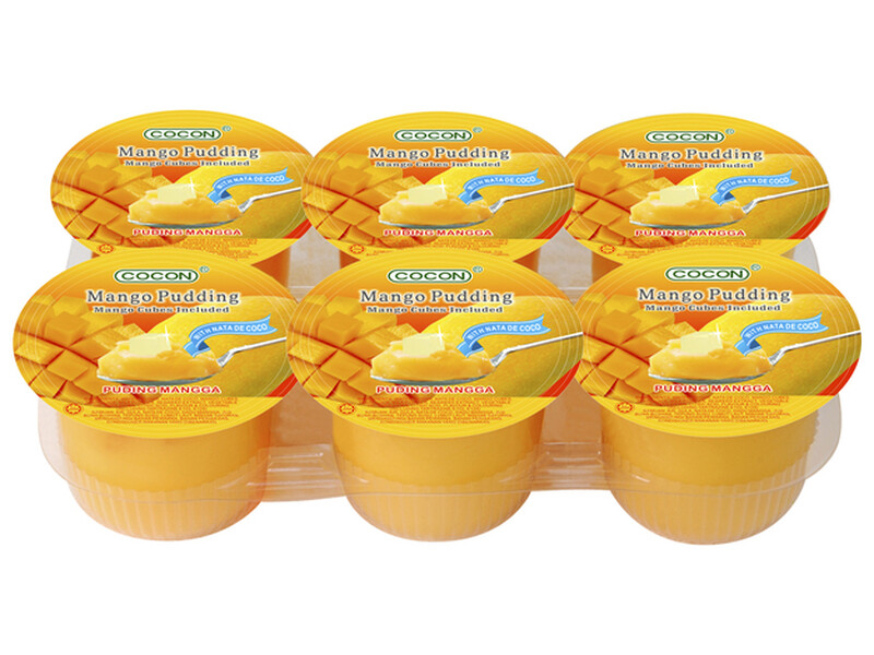Cocon Dessert pudding en mangodices 708 g