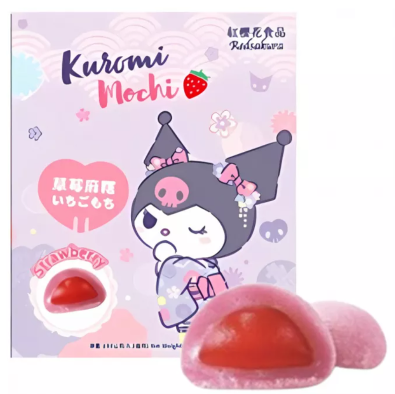 RS Kuromi Erdbeer Mochi 120 g(Best Before2026-09-10)