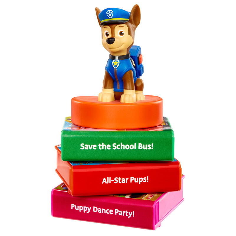 Story Dream Machine Paw Patrol Hero Collection