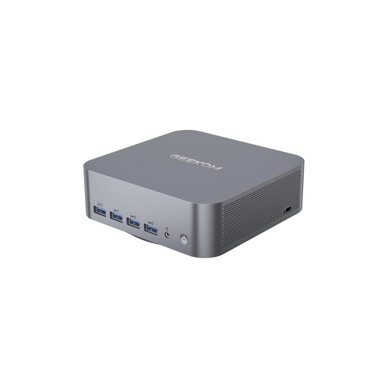 Beelink Mini PC EQ5 16 GB RAM 512 GB - Grau