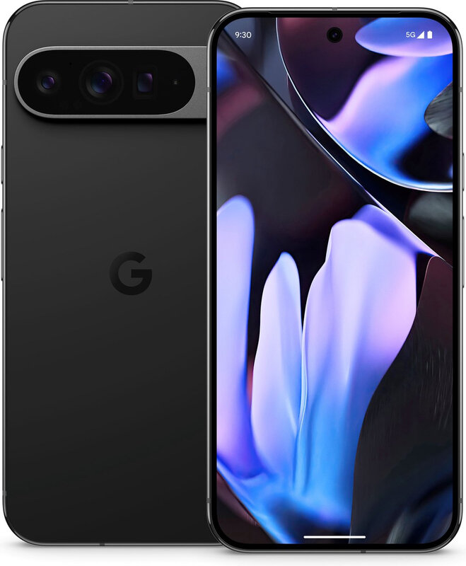 Google Pixel 9 Pro XL 256GB Zwart 5G