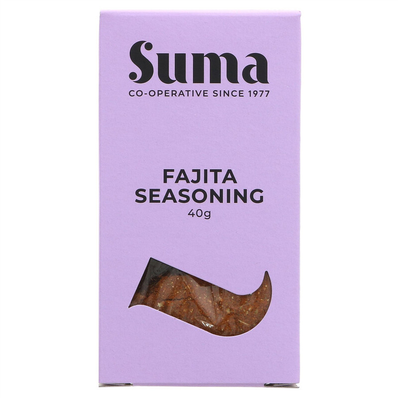 Fajita Seasoning 40g