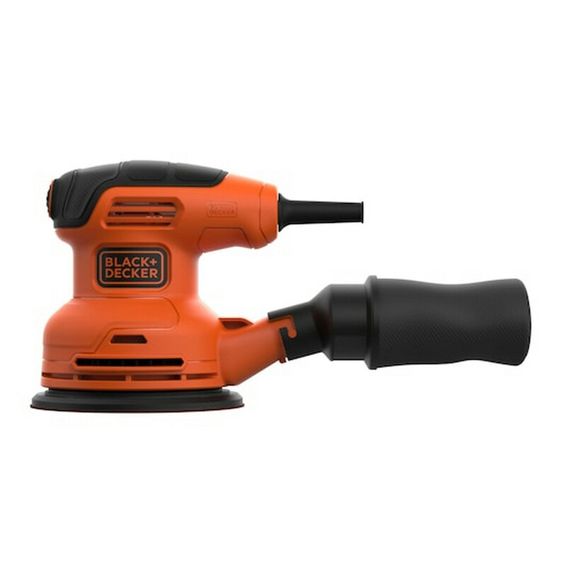 Black + Decker 230W Random Orbital Sander