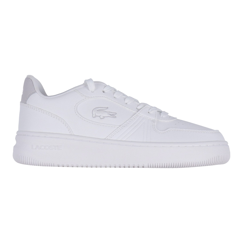 LACOSTE L001 2-delige set 224 SUI wit/wit 23