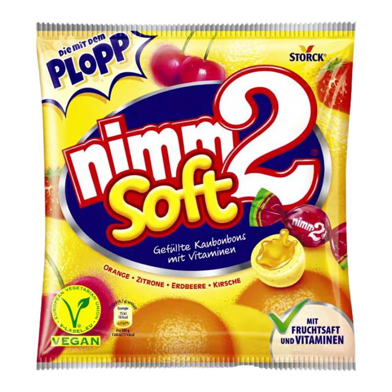 Nimm 2 Soft 195 g
