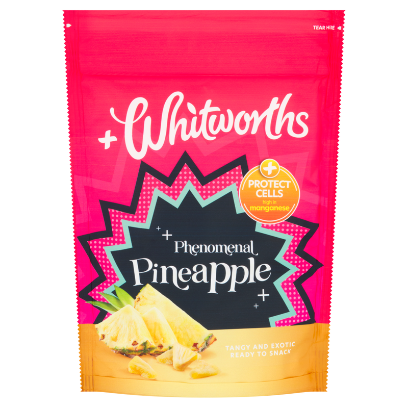 Dried Pineapple 60g