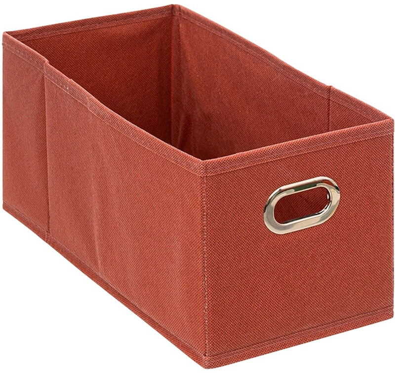 5five Sienna Opbergdoos - Rood, 31 x 15 cm