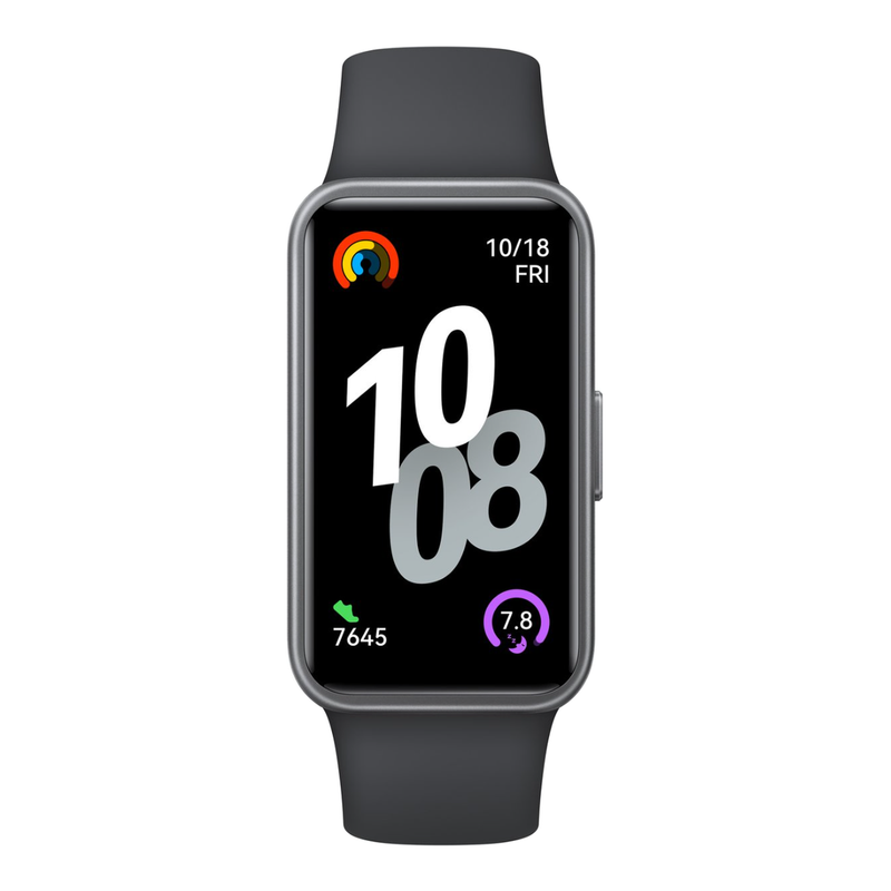 HUAWEI Band 10 Zwart