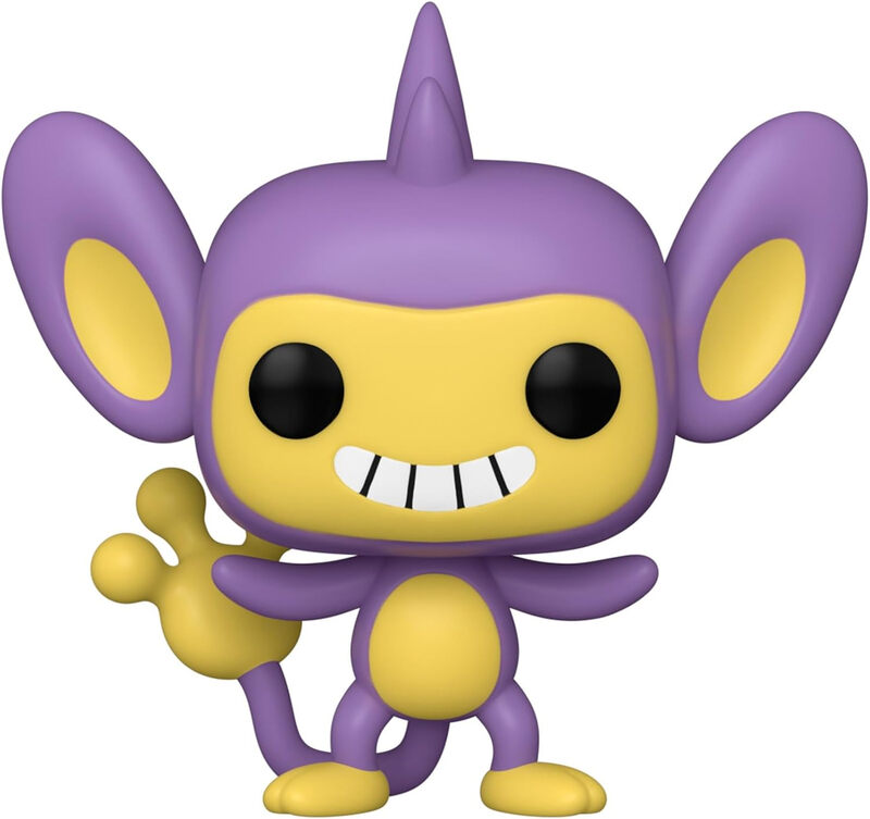 Vinyl Games Pokemon Aipom
