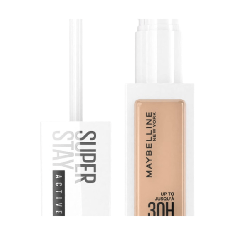 Maybelline Super Stay Active Wear Concealer Nr. 5 Ivory 10 Ml