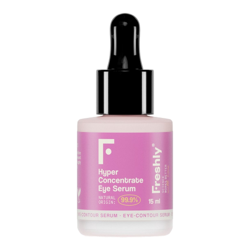 Freshly Cosmetics Hyper-Concentrate Oogcontourserum 15 ml