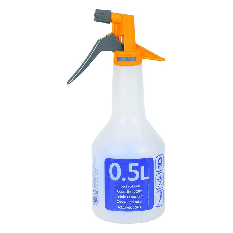 Trigger Spray Bottle 0.5L