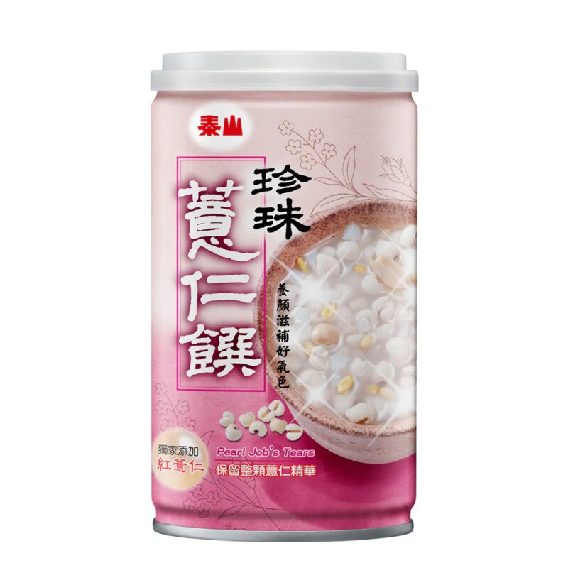 ts Pearl Job’s Tears 330g