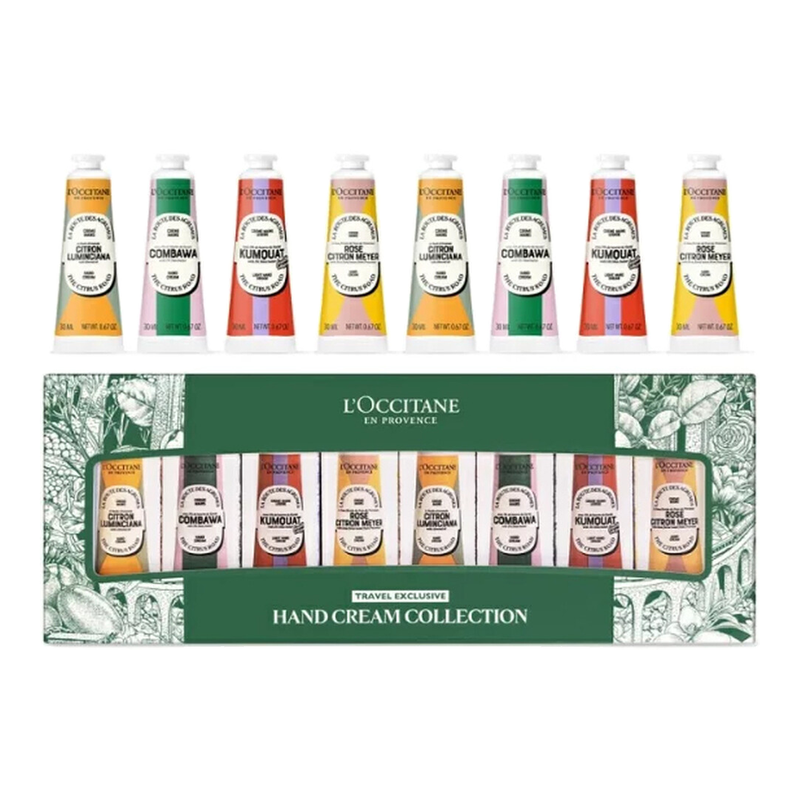L'Occitane Handcreme 8er-Set
