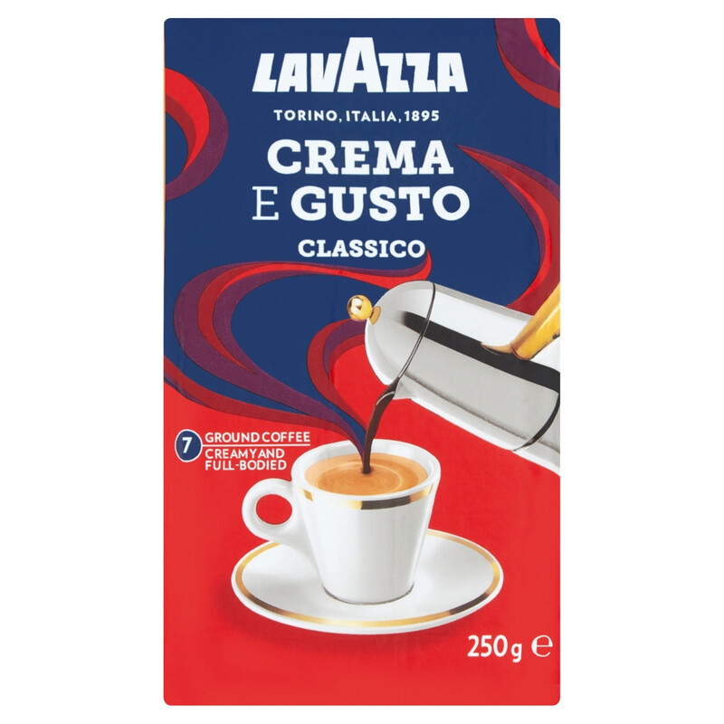 Crema E gusto Coffee 250g